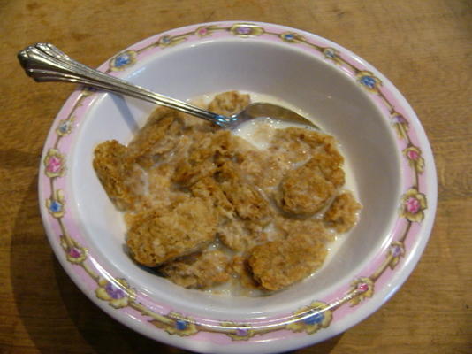 cereal weetabix quente