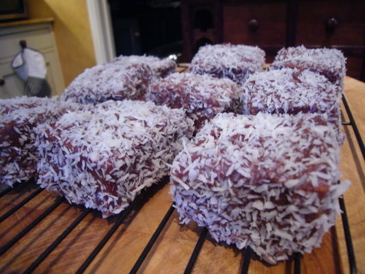 lamingtons de lucy