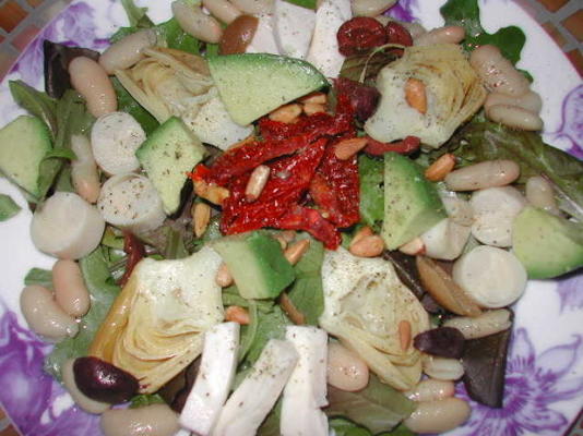 salade esotica