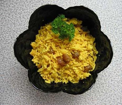 arroz fúnebre