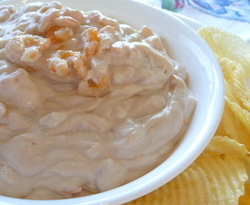 kim's shrimp dip