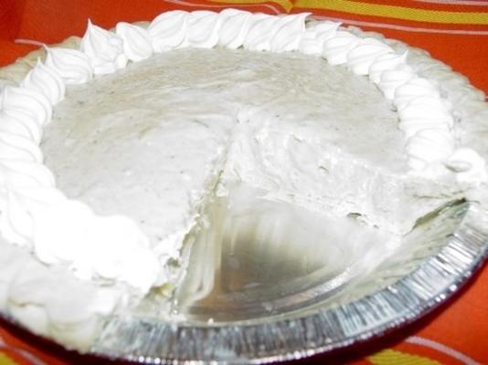 torta de creme de cucuzza