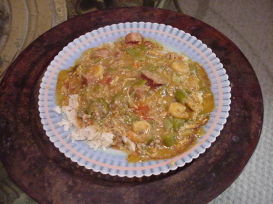 zydeco stomp gumbo