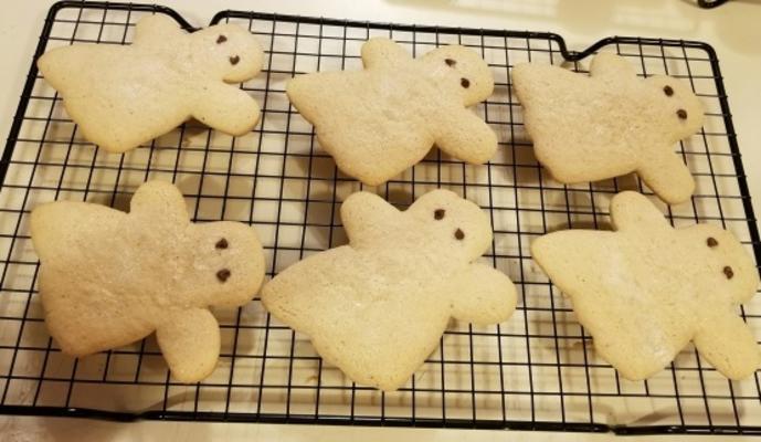 bolinhos de açúcar da tia angie